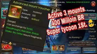 Super tycoon - Rank 1 