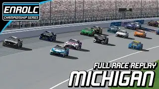 ENROLC Full Race Replay: Pure Michigan 400 - ENROLC Championship Series