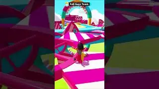 SALTOS PRECISOS! 😲 #Shorts #fallguysgameplay #fallguys