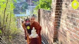 နှစ်ဦး အလှူတော် မဂ်လာ 🙏🙏🙏