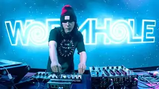 Kermode Wormhole Wednesday Live Set - Feb 10 2021 - Visuals by Ctrld Chaos