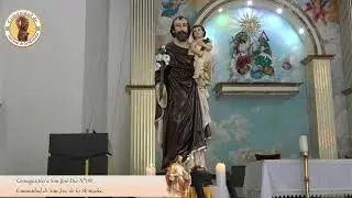 Consagraci&oacute;n al Glorioso Patriarca San Jos&eacute; D&iacute;a N&deg;09/33 - 2026.