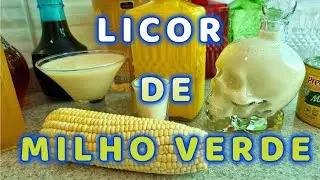 ликер из зеленой кукурузы - (субтитры)