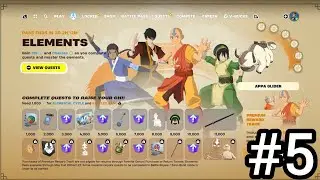 Completing Fortnite Avatar Quest: Unlocking Epic Rewards Part 5