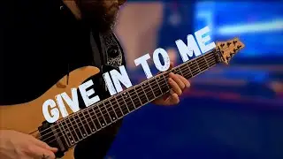 Give In To Me - Michael Jackson | Simon Lund Guitar Cover