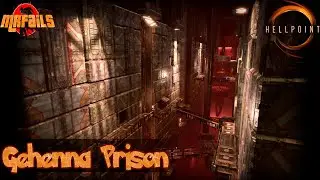 Прохождение игры Hellpoint (тюрьма Геенны) #8