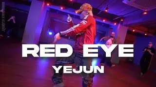 YEJUNㅣJustin Bieber - Red EyeㅣMID DANCE STUDIO