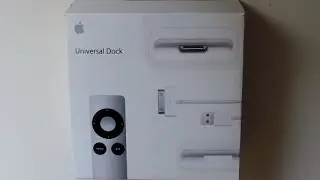 Apple Universal Dock Unboxing & Review