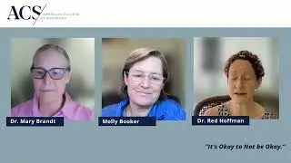 Its OK to not be OK | Surgeon Well Being | ACS