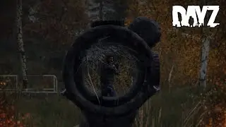 How I Encounter PvP in Official DayZ | Chernarus
