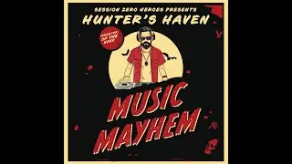 Hunter&rsquo;s Haven: Music Mayhem - Session 2 (A Monster of the Week One-Shot)