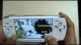 JXD S601 4.3