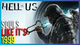 Hell Is Us - Is This New Souls-Like The Real Deal? Blind First Impression - LIVE