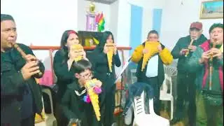 Músicos del Bicentenario. Viva mí Patria Bolivia 