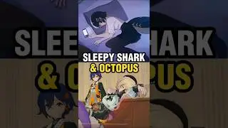【Zenless Zone Zero】Sleepy Ellen Joe & Yidhari