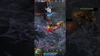Support farming Brood means Autolose 😂😂 #dota2 #dota2india