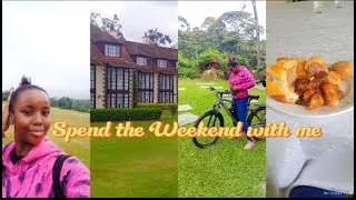 NAIROBI DAIRIES|Windsor Golf &Country Club|A Weekend in Nairobi