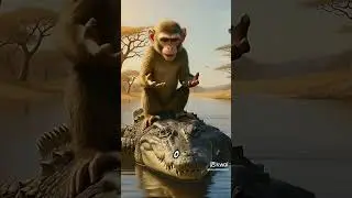 Isso &eacute; um macaco esperto