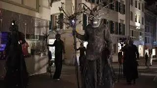 Cambrias Äbike - Luzerner Fasnacht 2020