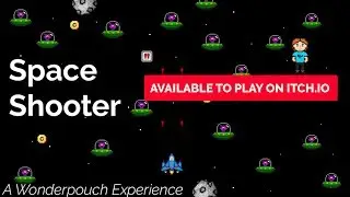 Space Shooter Gameplay Trailer