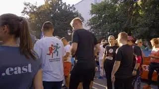 B2B Run 2018