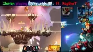 Ilerien plays Awesomenauts