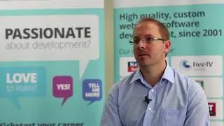 Team Member Spotlight - Simon Sheppard