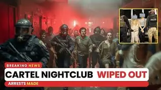 ICE RAID: MEXICAN CARTEL NIGHTCLUB &mdash; 72 Illegals & Foreign Fugitive ARRESTED