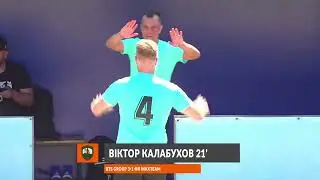 ВІДЕОЗВІТ I RTS GROUP 5-3 ФК MAXTEAM І ЧЕМПІОНАТ З ПЛЯЖНОГО ФУТБОЛУ 2025 І Основний етап