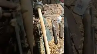 Woodturning #woodworking #wood #woodworking #automobile #wildlife #world
