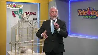 Telebingo Pampeano -16/11/2025