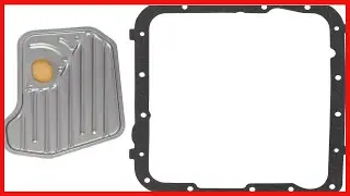 Quality product -  ATP TF-126 Automatic Transmission Filter Kit