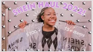 SHEIN CLOTHING & ACCESSORIES HAUL 2022 (Part 2) *for teens* | Makenna's World