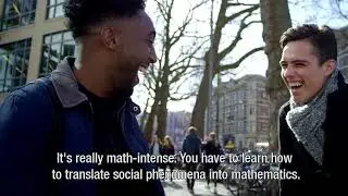 UvA | Bachelor's in Economics and Business Economics | Student Review