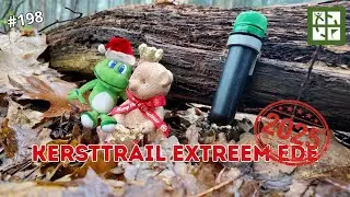 KERSTTRAIL EXTREEM EDE '25 @Geocaching #adventure #christmas