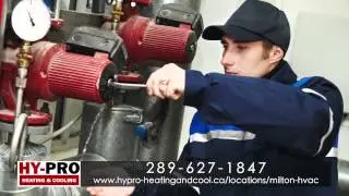 Furnace Repair Milton - Emergency 24 hr Service