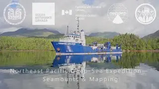 The September 2025 Northeast Pacific Deep-sea Expedition wrap-up video!
