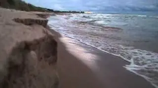 Beach Pollution
