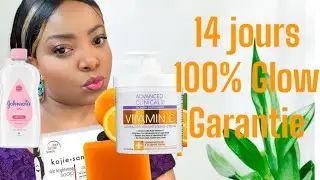 Le secret pour avoir un teint uniforme, sublime sans hyperpigmentation✅taches ✅Acnés✅✅100% glow 👍👍🇱🇷