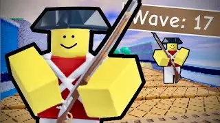 The American Revolution On Roblox