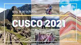 VIAJE FAMILIAR CUSCO 2021