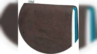 Rezension: Stilbag H&uuml;lle VIGO aus echtem Korkleder & Wollfilz, kompatibel mit Pocketbook InkPad 4...