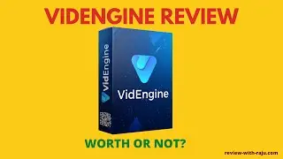 VidEngine Review & Demo | Does VidEngine Work? Rudy Rudra