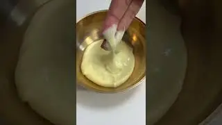 AYURVEDIC GHEE CREAM AT HOME #shorts #ghee #gheemoisturizer #gheecream #diyskincare