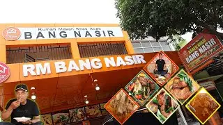 LEZATNYA BEBEK AYAM BANG NASIR KHAS ACEH !!!!