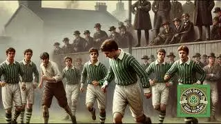 February 18, 1882 - Ireland First-Ever International Football Match