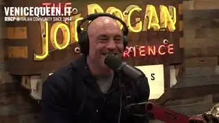 Anthony Kiedis @ JOE ROGAN