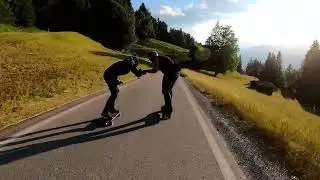 Samu & Alex - Excellent Raw Run | ROCKET Longboards