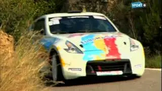 Rallye du Var 2012 - Sport +