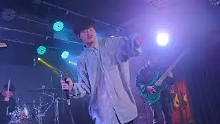 我們的日子 OURDAYS -  像我這樣 -    Unconscious Action 無意識行- AMIMA 發片巡迴第二站2025.11.30